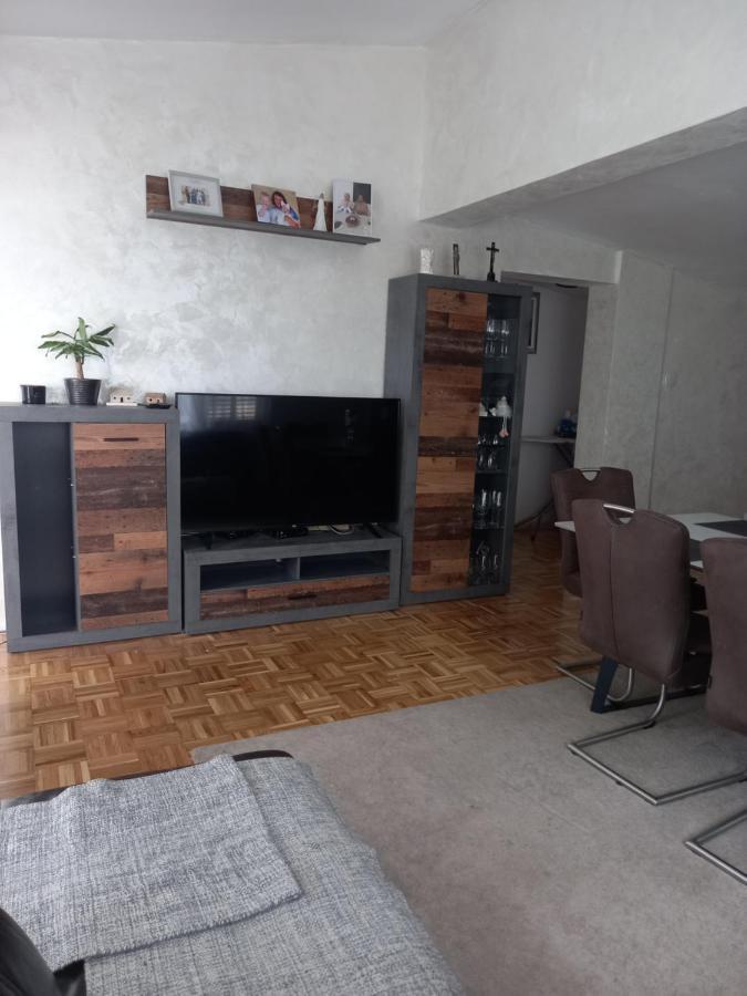 Apartment Brankica Подстрана Экстерьер фото