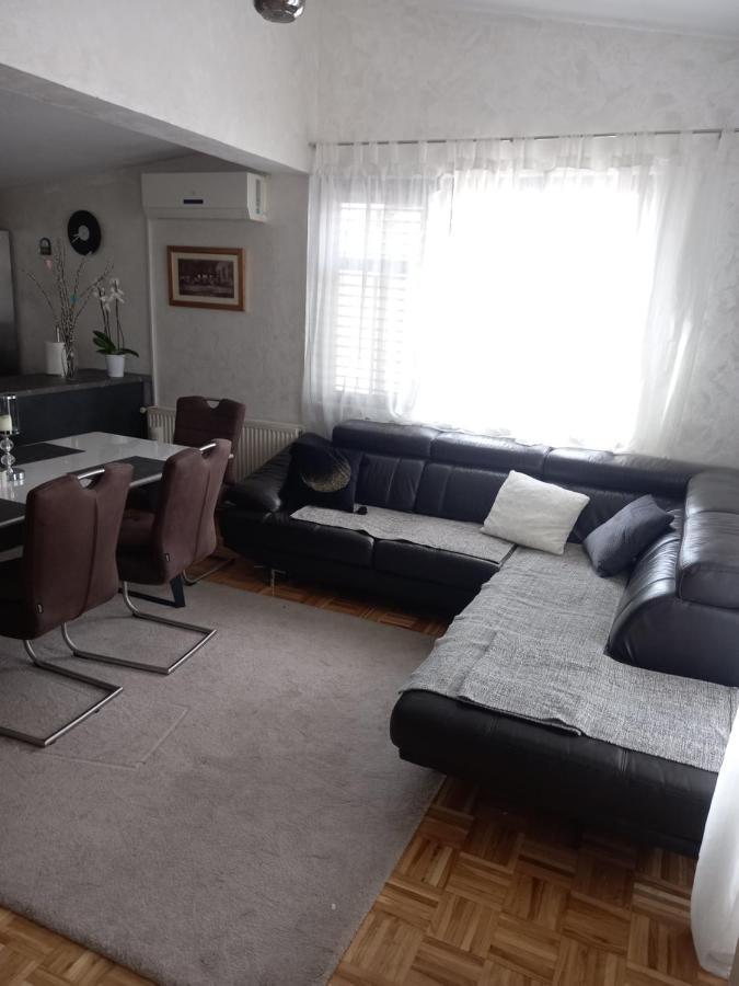 Apartment Brankica Подстрана Экстерьер фото
