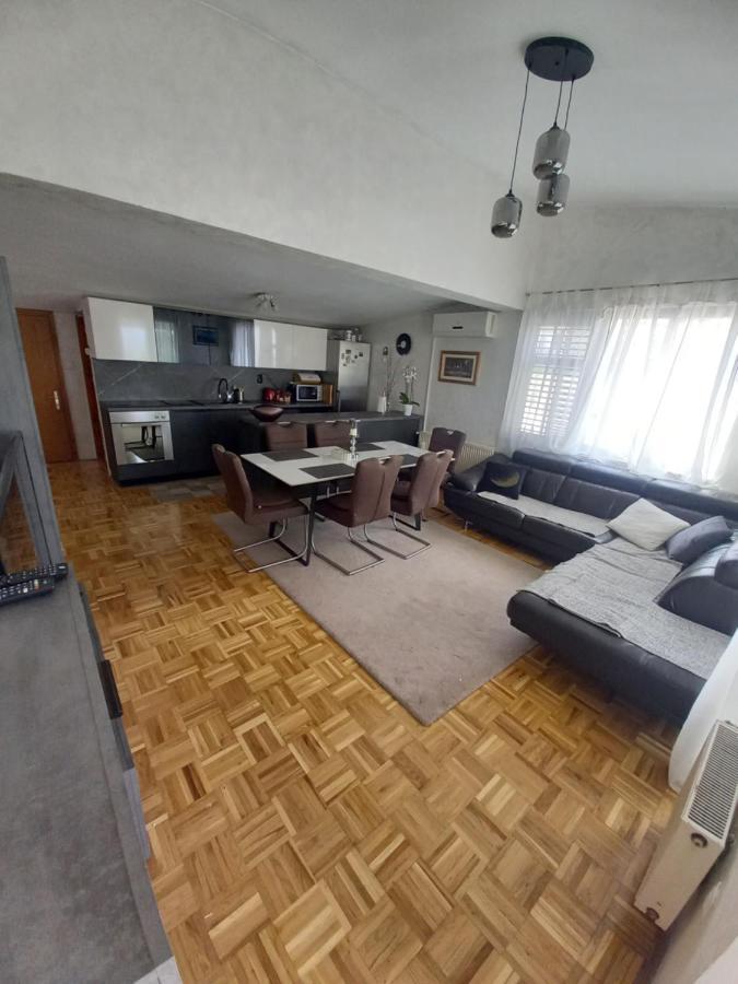 Apartment Brankica Подстрана Экстерьер фото