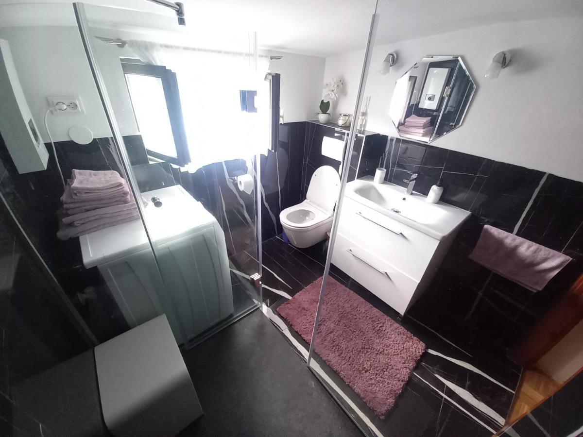 Apartment Brankica Подстрана Экстерьер фото