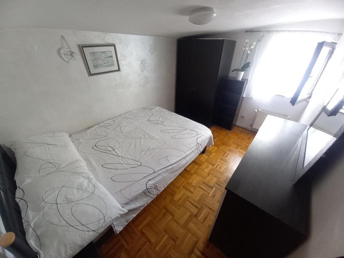 Apartment Brankica Подстрана Экстерьер фото