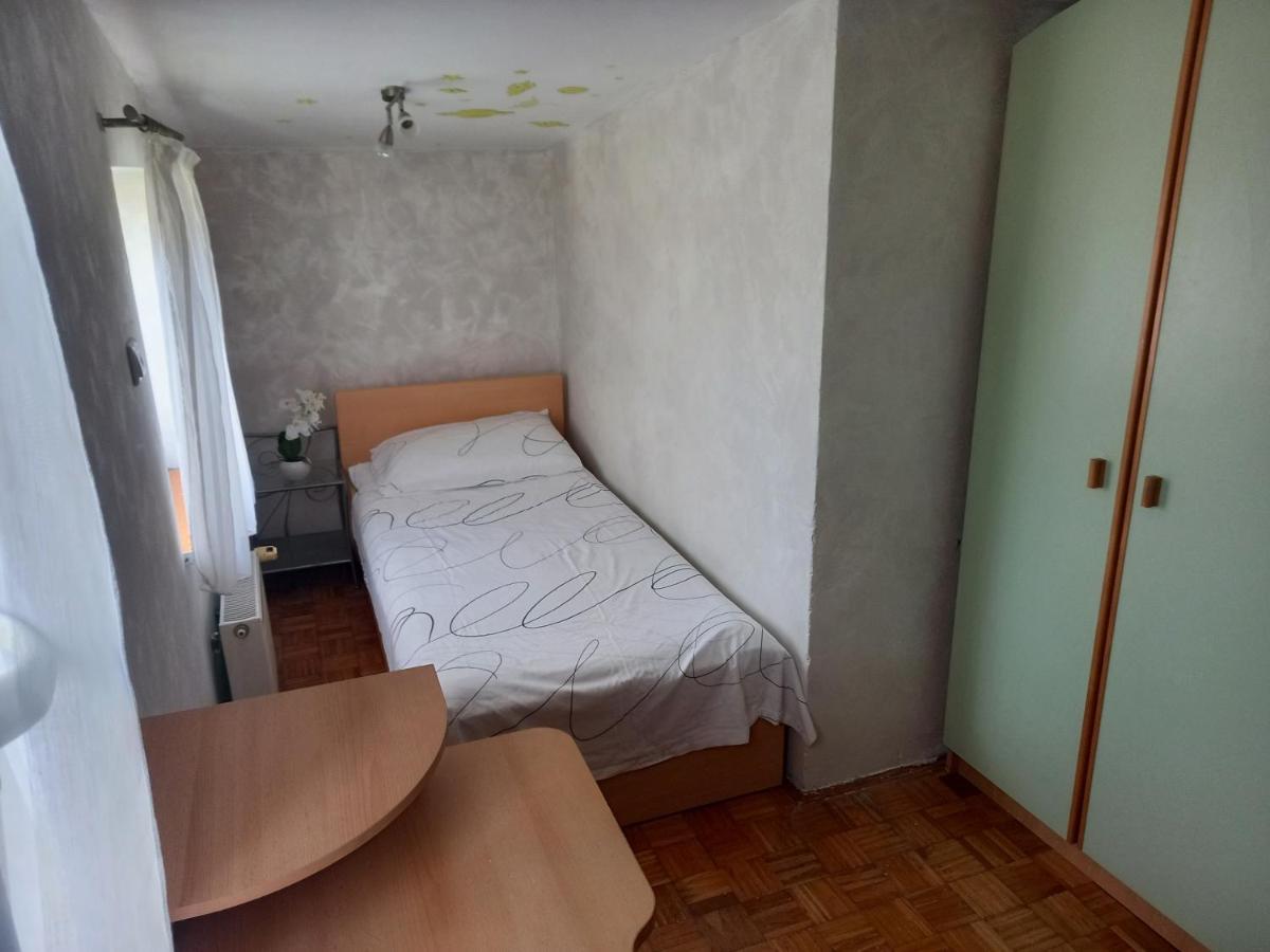 Apartment Brankica Подстрана Экстерьер фото