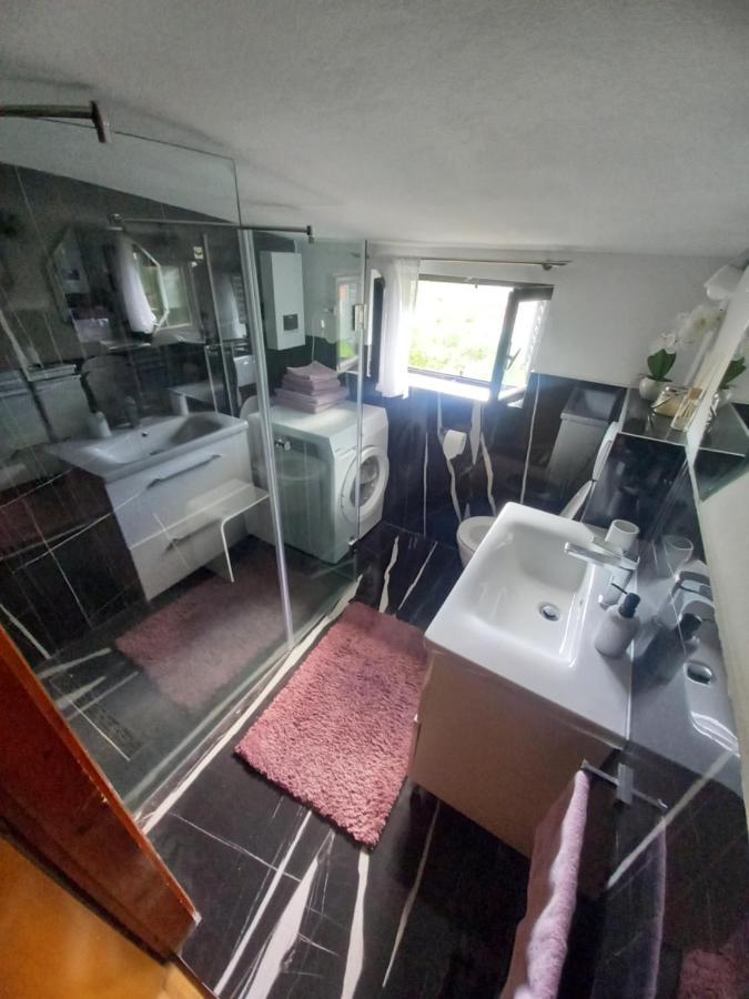 Apartment Brankica Подстрана Экстерьер фото