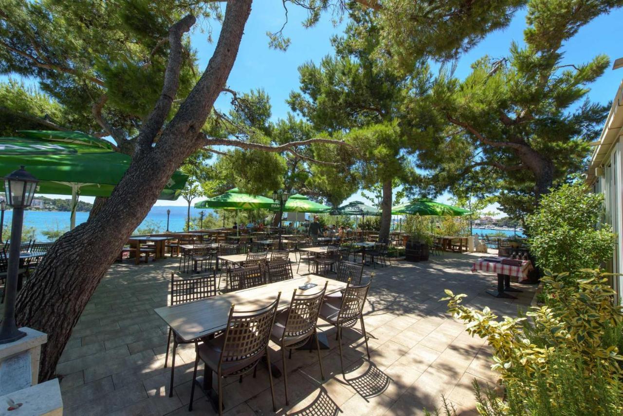 Apartment Brankica Подстрана Экстерьер фото