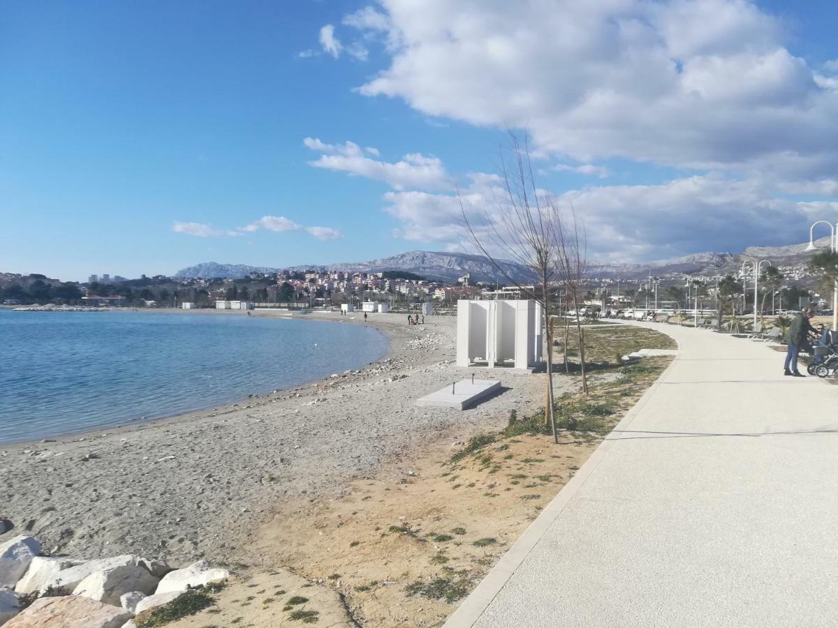 Apartment Brankica Подстрана Экстерьер фото