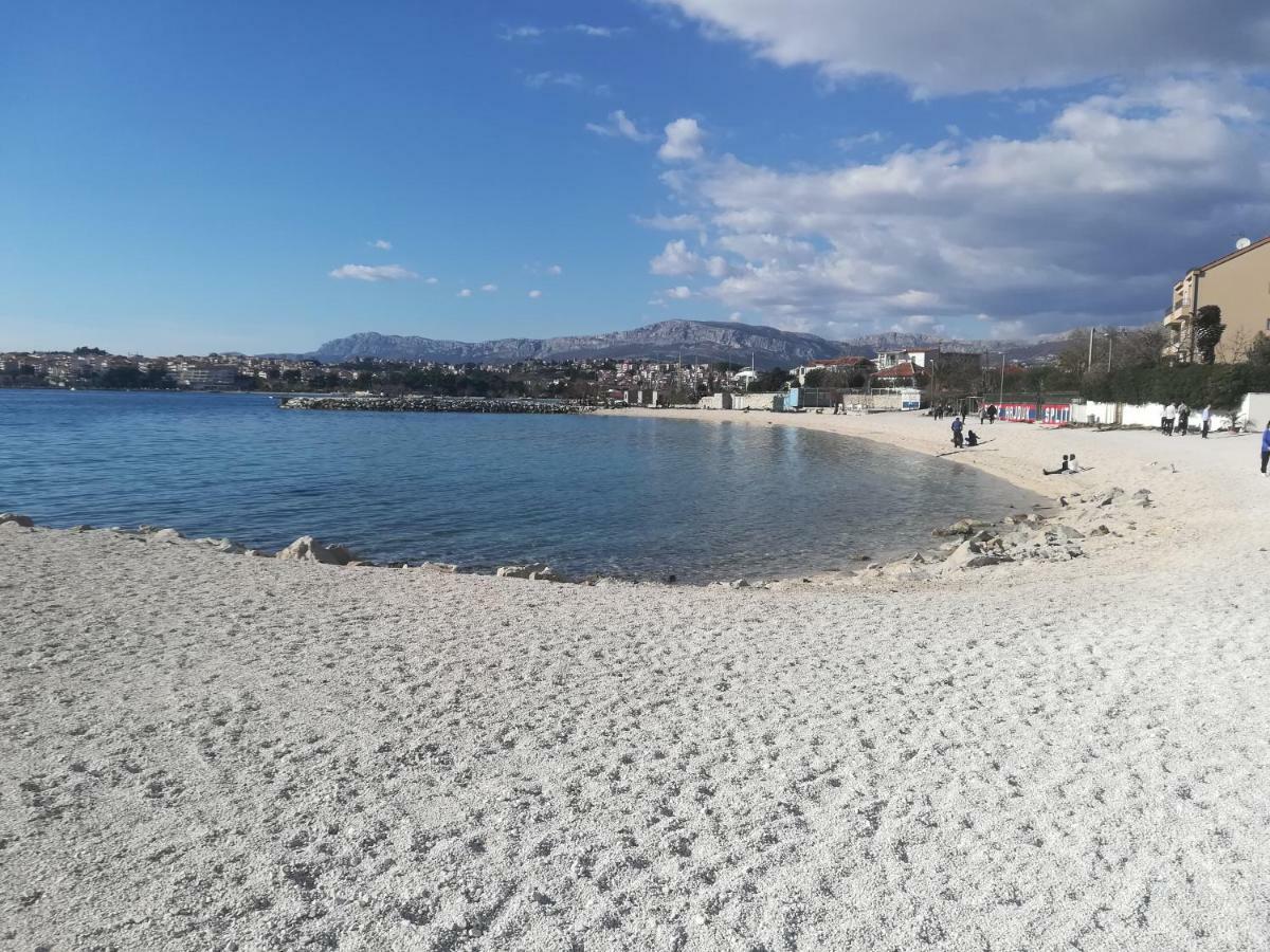 Apartment Brankica Подстрана Экстерьер фото